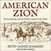 Cover image for American Zion