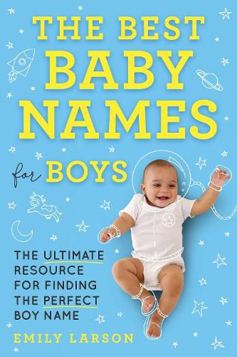 Cover image for Best Baby Names for Boys