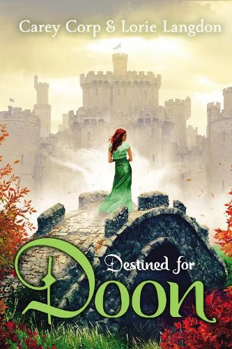 Cover image for Destined for Doon