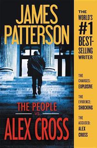 Cover image for The People vs. Alex Cross