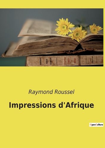 Cover image for Impressions d'Afrique