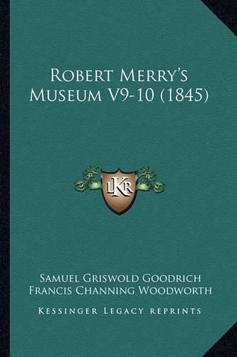 Robert Merry's Museum V9-10 (1845)