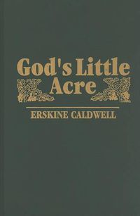 Cover image for God's Little Acre