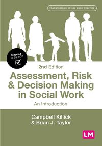 Cover image for Assessment, Risk and Decision Making in Social Work