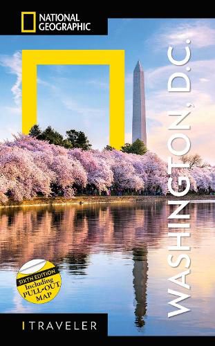 Cover image for National Geographic Traveler: Washington, DC, 6th Edition