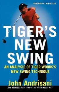 Cover image for Tiger's New Swing
