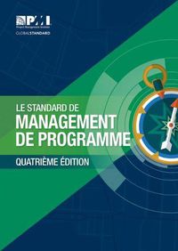 Cover image for The Standard for Program Management - French