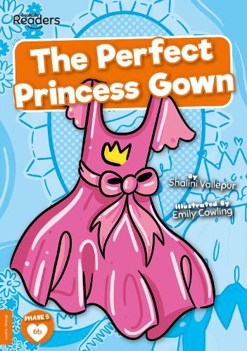 Cover image for The Perfect Princess Gown