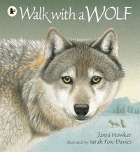 Cover image for Walk with a Wolf
