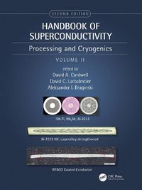 Cover image for Handbook of Superconductivity