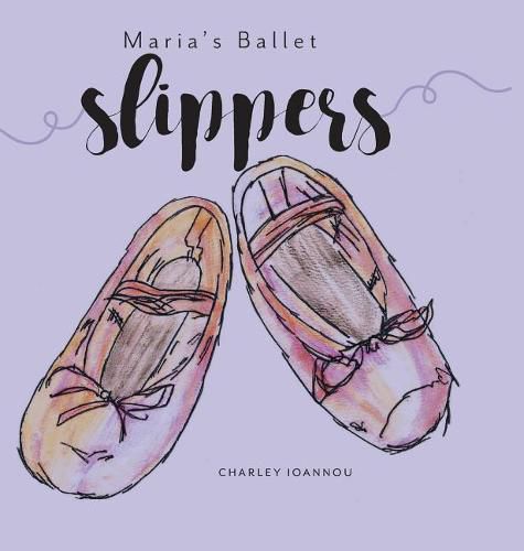 Cover image for Maria's Ballet Slippers