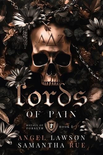 Cover image for Lords of Pain (Discrete Paperback)