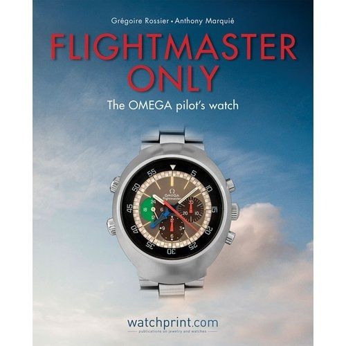 Flightmaster Only: The OMEGA Pilot's Watch