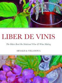 Cover image for Liber de Vinis