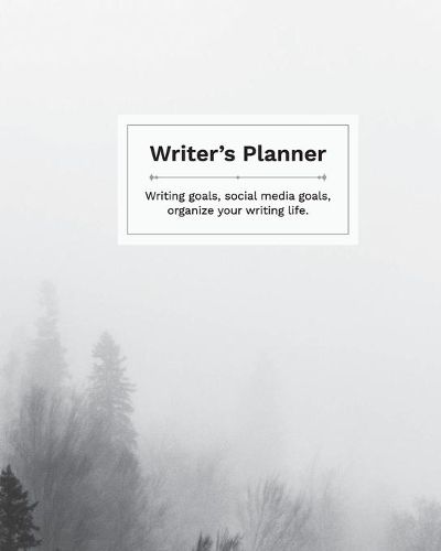 Cover image for Writer's Planner