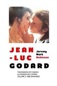 Cover image for Jean-Luc Godard