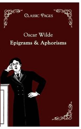 Cover image for Epigrams & Aphorisms