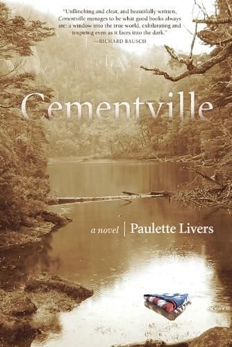 Cover image for Cementville: A Novel