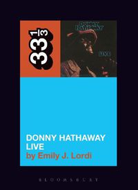 Cover image for Donny Hathaway's Donny Hathaway Live