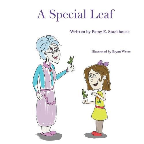 Cover image for A Special Leaf