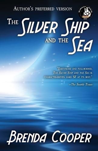 Cover image for The Silver Ship and the Sea