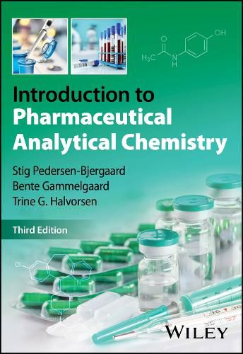 Cover image for Introduction to Pharmaceutical Analytical Chemistry