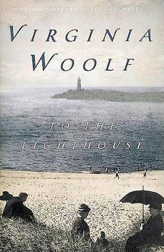 Cover image for To the Lighthouse