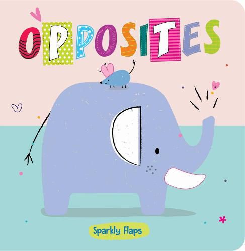 Cover image for Opposites