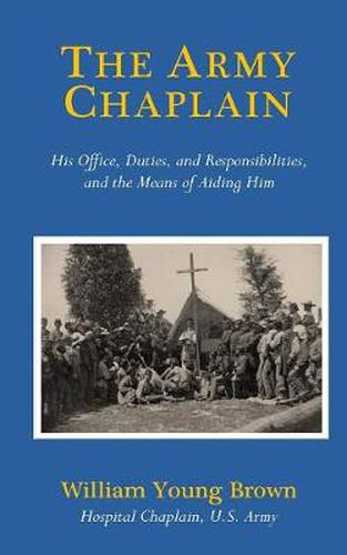 Cover image for The Army Chaplain