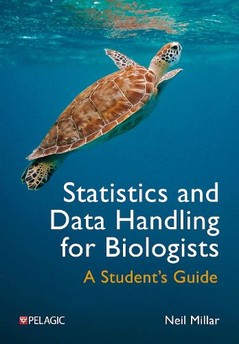 Cover image for Statistics and Data Handling for Biologists