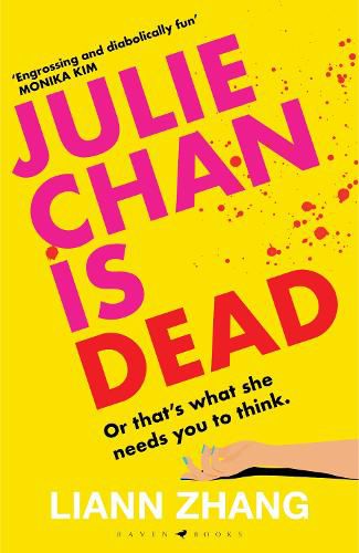 Cover image for Julie Chan is Dead