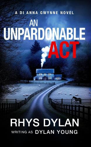 Cover image for An Unpardonable Act
