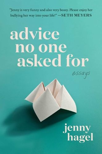 Cover image for Advice No One Asked for