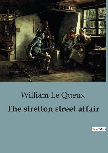 Cover image for The stretton street affair