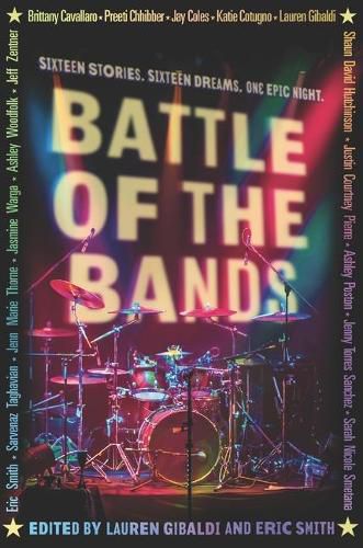 Cover image for Battle of the Bands