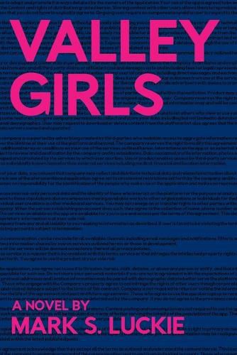 Cover image for Valley Girls