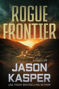 Cover image for Rogue Frontier