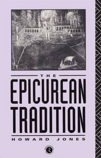 Cover image for Epicurean Tradition