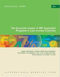 Cover image for The economic impact of IMF-supported programs in low-income countries