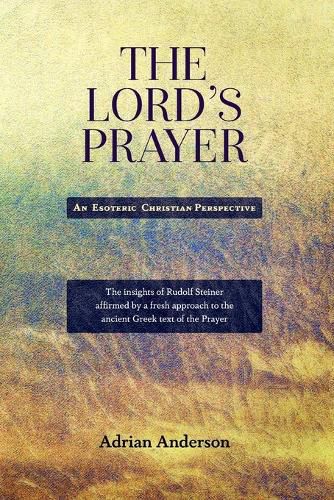 Cover image for The Lord's Prayer