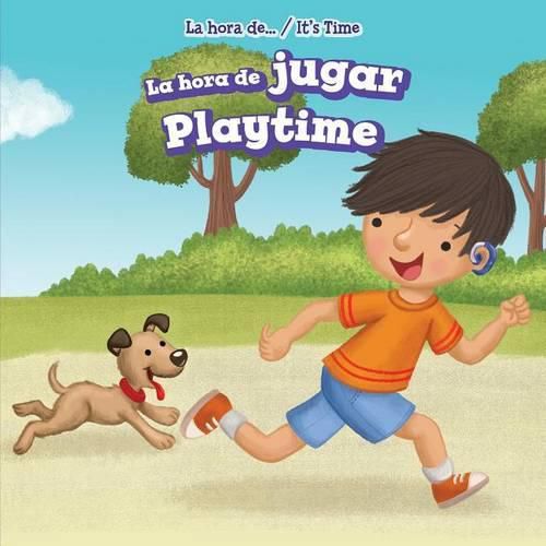 Cover image for La Hora de Jugar / Playtime