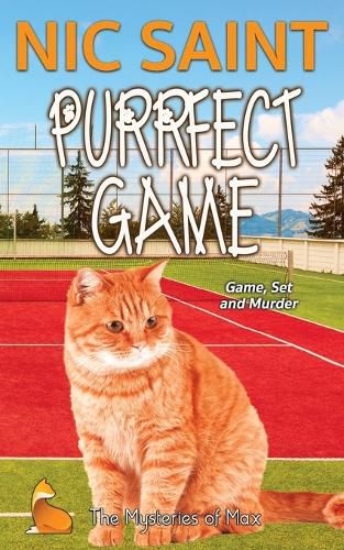 Cover image for Purrfect Game