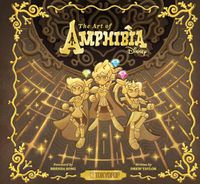 Cover image for The Art of Amphibia