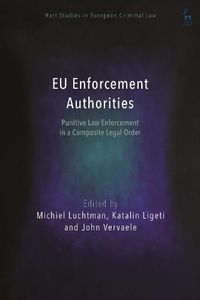 Cover image for EU Enforcement Authorities