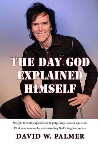 Cover image for The Day God Explained Himself