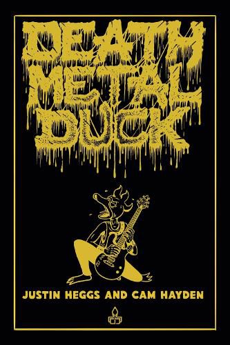 Cover image for Death Metal Duck