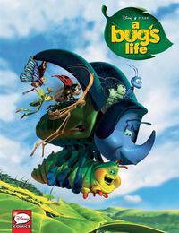 Cover image for A Bug's Life