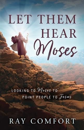 Cover image for Let Them Hear Moses