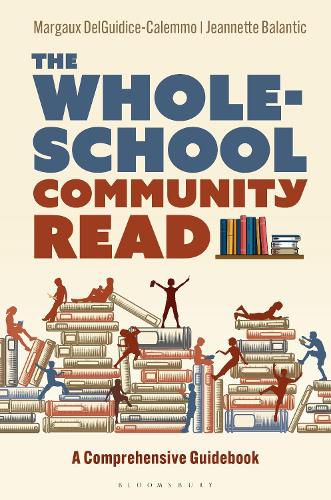 Cover image for The Whole-School Community Read