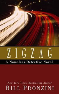 Cover image for Zigzag: A Nameless Detective Collection